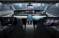 At CES, Visteon is showcasing a range of digital cockpit technologies that enable automakers to create safer, connected and more convenient driving experiences.