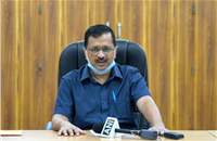 Arvind Kejriwal: “We have to take this policy at a larger level and have to make it a public initiative by understanding our responsibility towards reducing our individual carbon footprint.
