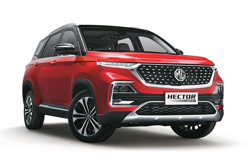 MG Hector sales cruise past 50,000 milestone in 21 months