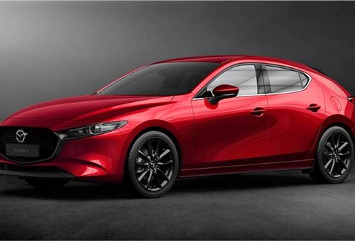 Mazda 3 voted Women’s World Car of the Year 2019