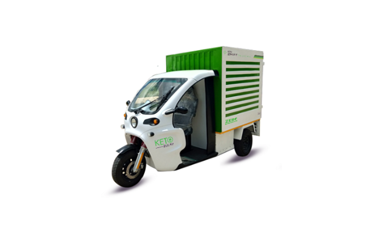 ETO Motors to deploy 300 cargo electric three-wheeler ‘BULKe’ with BigBasket