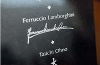 Ferruccio Lamborghini inducted into Automotive Hall of Fame