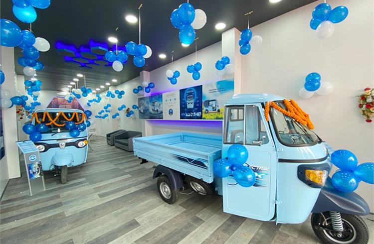 Piaggio expands EV footprint in Bihar with 12 new showrooms