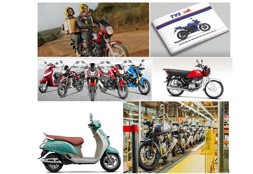Two-wheeler exports finally on the upswing: Bajaj, TVS, Honda and Hero lead the charge