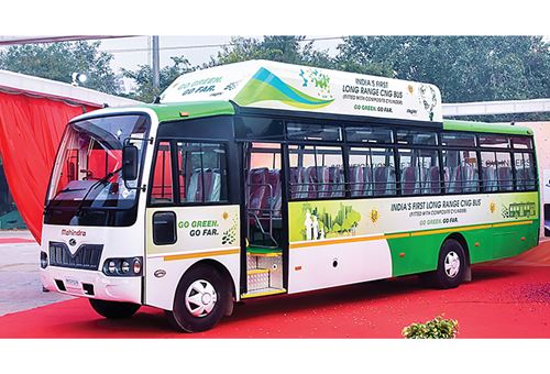 Hexagon bets on CNG, hydrogen as fuel for CVs