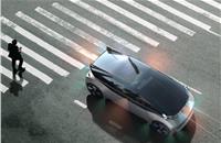 Volvo reveals 360c autonomous car concept