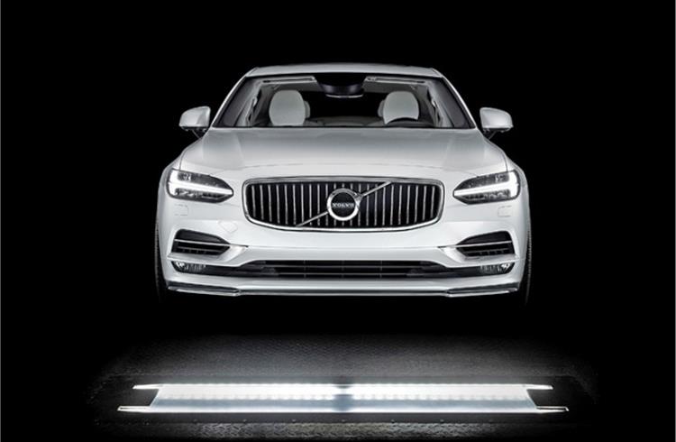 Volvo Cars is to deploy UVeye's inspection system at its global  manufacturing sites, at its dealers and also in the aftermarket.