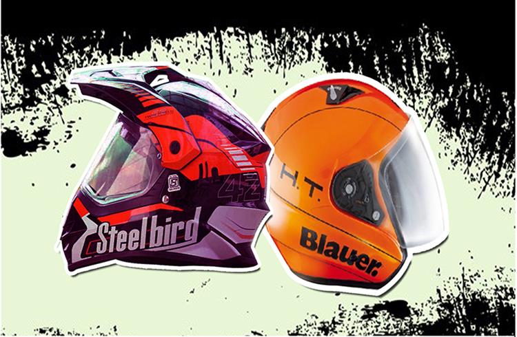 Steelbird to manufacture Blauer HT helmets for domestic and overseas markets