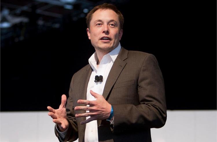 Tesla CEO Musk shunned UK to put plant in Berlin
