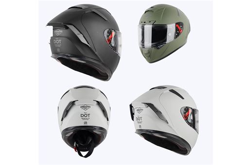 Steelbird launches DOT-certified helmet at Rs 3,899