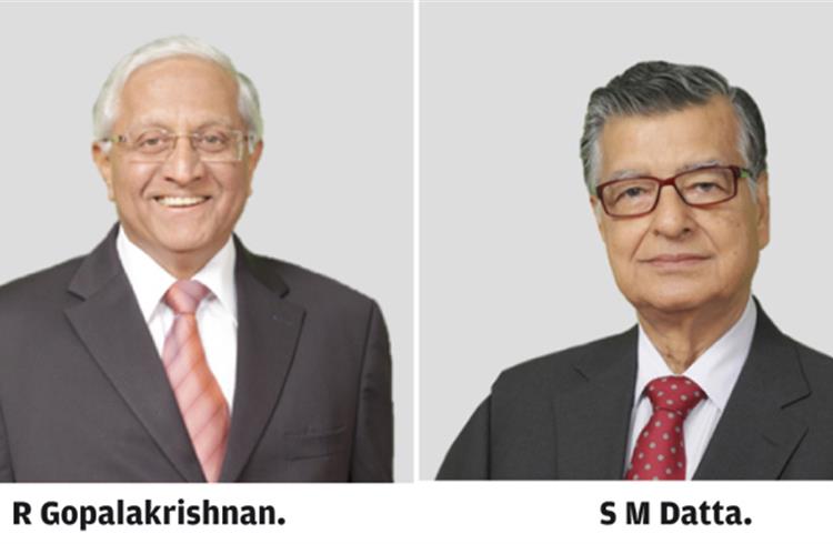 R Gopalakrishnan to succeed S M Datta as Castrol India's chairman