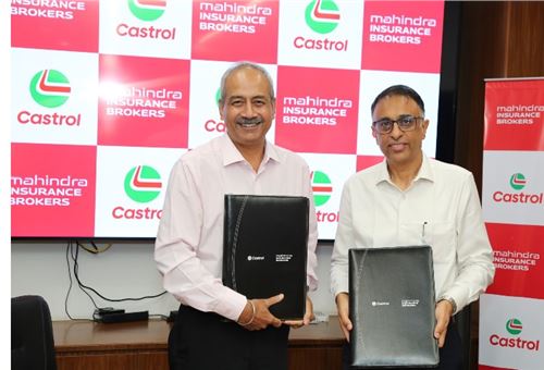 Castrol, Mahindra Insurance Brokers announce alliance for Castrol Auto Service Workshop