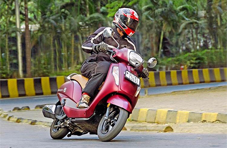 The Access 125, the best-selling 125cc scooter in the country, has proved to be a dynamic game-changer for Suzuki on two wheels. 