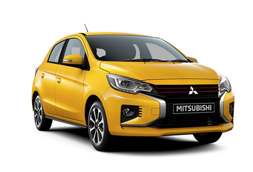 Mitsubishi launches facelifted Mirage and Attrage in Thailand