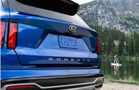 Kia reveals 2021 Sorento SUV