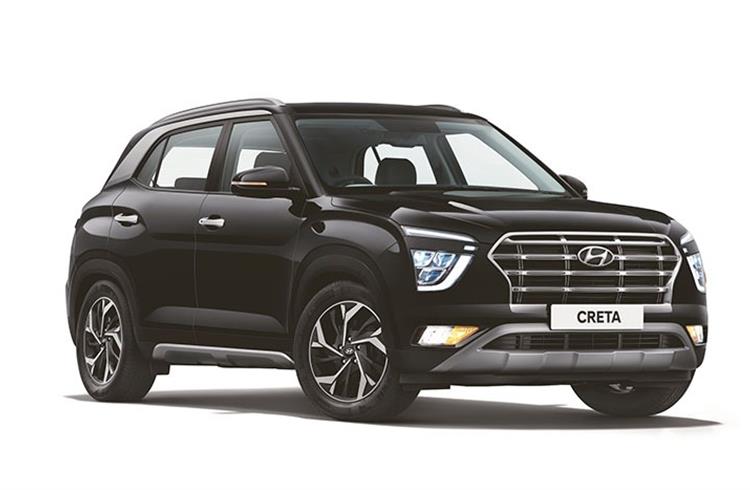 With its bold but also polarising styling, extensive features list and the Hyundai brand, can the Creta take the right to the growing SUV rivals' camp?