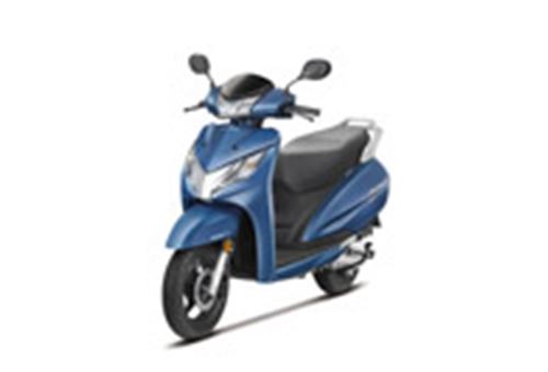 Honda launches Activa 125 with LED headlight at Rs 59,621