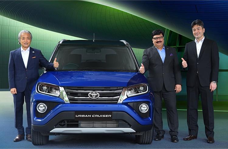 The Toyota Urban Cruiser is priced between Rs 840,000 and Rs 11.30 lakh (ex-showroom, Delhi). Available in a total of six versions – three variants and two powertrain options – the Urban Cruiser is priced quite competitively compared to Maruti’s Vitara Brezza. Toyota has confirmed that deliveries will begin in mid-October.