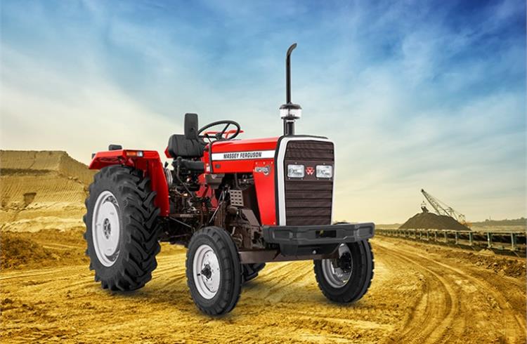 TAFE launches new Dynatrack series tractor range at Rs 560,000