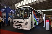 Eicher unveils new bus and chassis for urban applications
