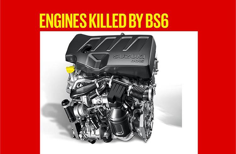 BS 6 Special: Part 3 | The engines BS 6 killed
