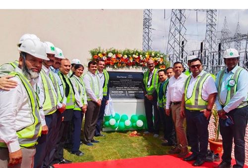 Toyota Kirloskar Motor and ReNew Energy Global inaugurate 27.2 MW Group Captive Solar and Wind Renewable Energy Project in Karnataka 