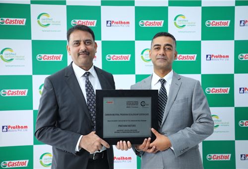 Castrol India launches dealers sustainability initiative