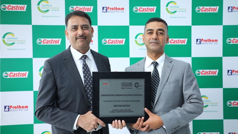Castrol India launches dealers sustainability initiative