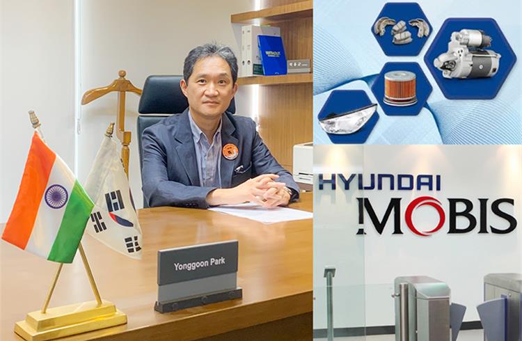 Mobis India appoints Yong Goon Park as MD, Aftersales Parts