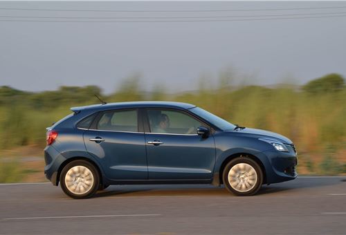 Maruti Baleno zips past 500,000 sales in India in 38 months