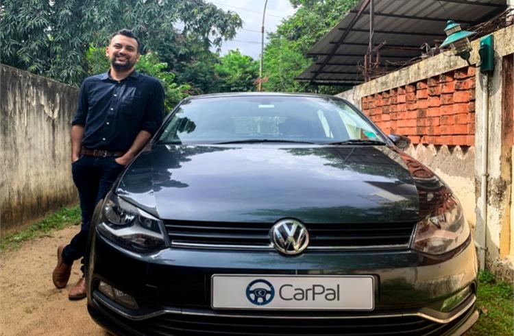 Vignesh Ramakrishnan, CEO, CarPal, said, “We are not in the space where we give the lease to dealers. We sell the car and the attributes along with them. 