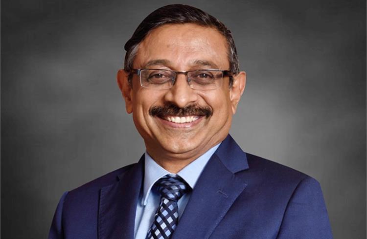 VS Parthasarathy is currently the Group CFO and Group CIO of Mahindra & Mahindra until March 31, 2020. From April 1, 2020 he will take charge of the newly created Mobility Services Sector of the Mahindra Group.