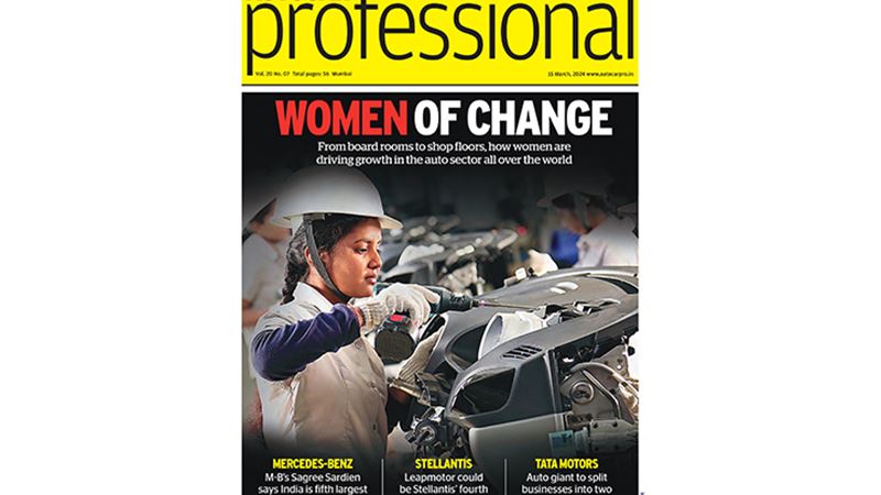 Autocar Professional’s March 15, 2024, issue is out!