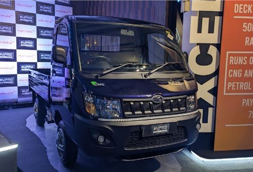 Mahindra launches new Supro Excel at starting price of Rs 6.62 lakh