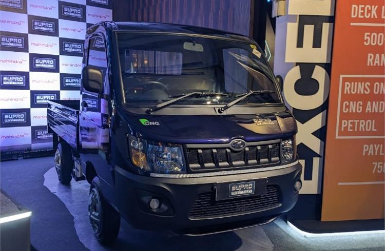 Mahindra launches new Supro Excel at starting price of Rs 6.62 lakh