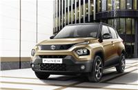 Tata Motors reveals new Punch mini-SUV