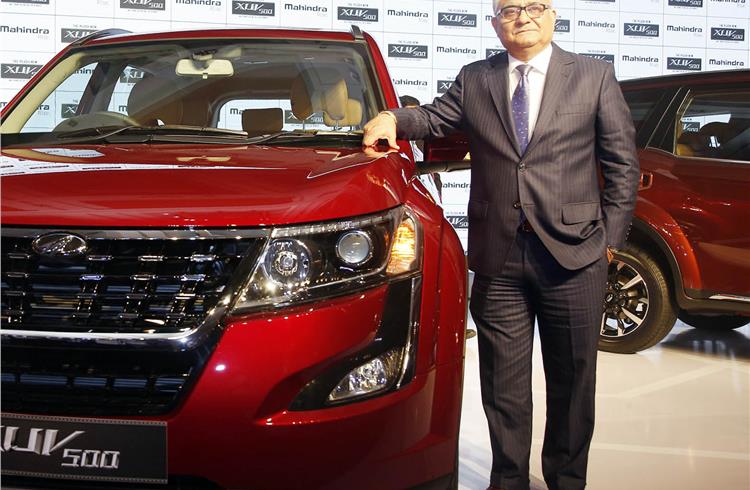 Rajan Wadhera: 'India should become the nerve centre for car engineering in a decade.'