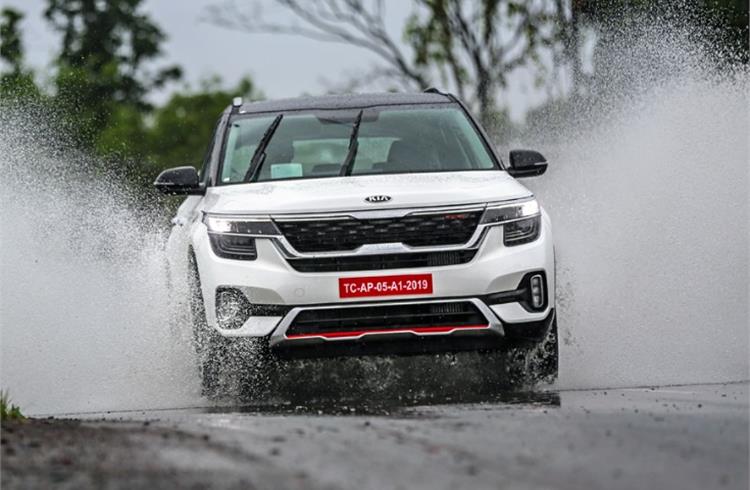 At 14,024 units in February, the Kia Seltos notched its second best monthly sales after January's 15,000. From launch till end-February 2020, the Seltos has sold 74,250 units comprising 35,902 diesel