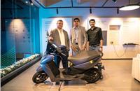 Ather Energy's 75th retail outlet, Ather Space, is located in Magnetic Square Patia, Bhubaneshwar,