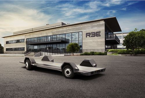 Microvast to be battery pack supplier to Ree Automotive’s commercial EVs