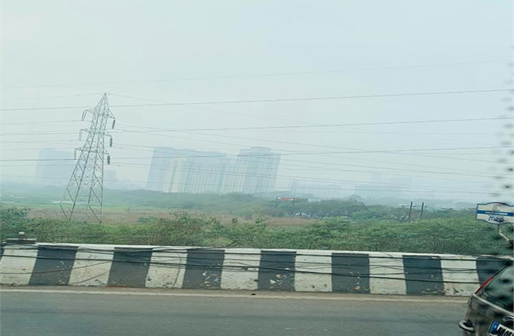Mumbai air quality deteriorates, AQI worse than Delhi