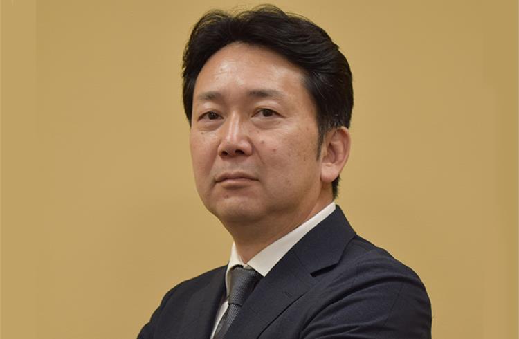 Honda Motorcycle & Scooter India appoints Tsutsumu Otani as President, CEO and Managing Director 