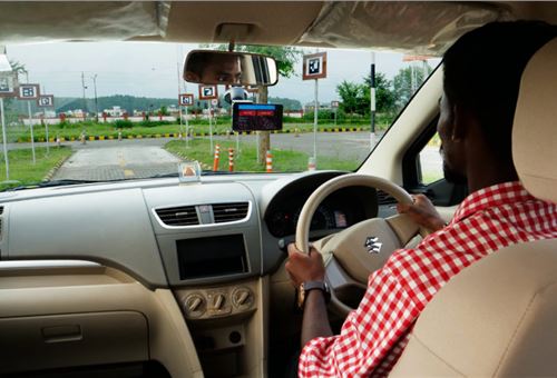 Microsoft's AI-tech automates driver license tests in India