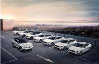 By 2025, every new Volvo will be an EV or a battery hybrid
