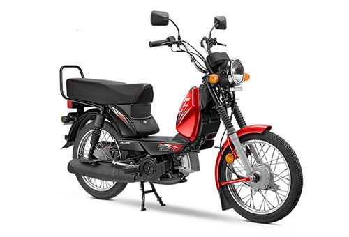 TVS trademarks XL EV, E-XL names, e-moped likely in the works