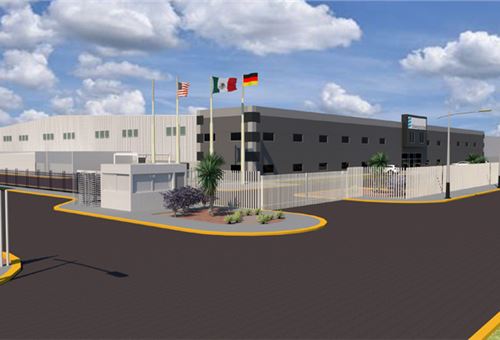 Bullish on NAFTA, Eberspaecher plans exhaust technology plant in Mexico