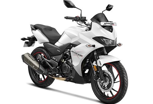 Hero MotoCorp launches BS VI Xtreme 200S at Rs 115,715