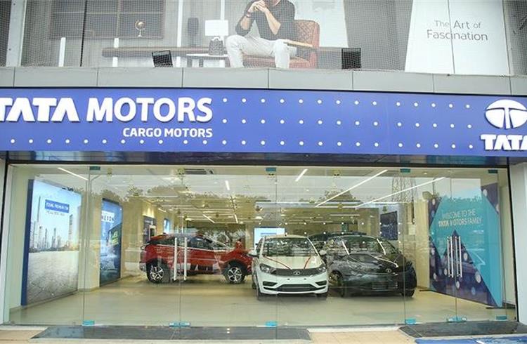 Tata Motors partners Sundaram Finance to provide loans for PV buyers