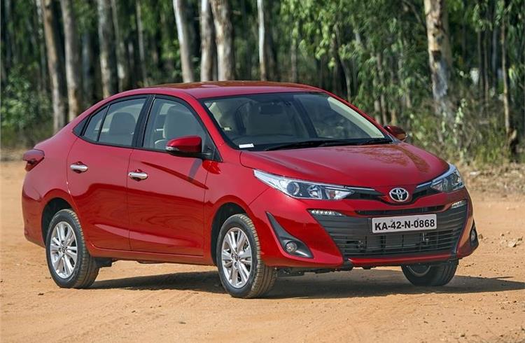 Toyota targets government employees with 100 percent finance on Yaris
