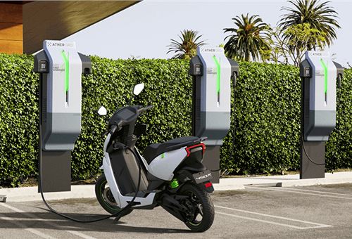 Ather Energy installs 1,000 fast-charging stations across India, targets 2,500 by end-2023